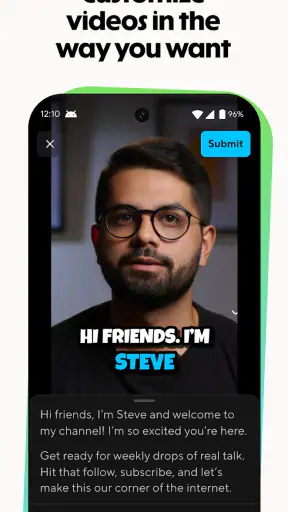 HeyGen: AI Video Generator