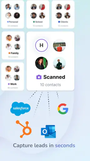 HiHello: Digital Business Card