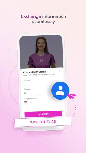 HiHello: Digital Business Card