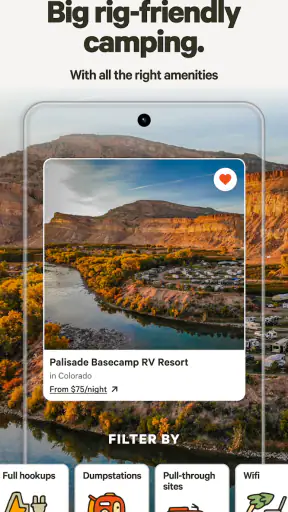 Hipcamp: Camping, RVs & Cabins