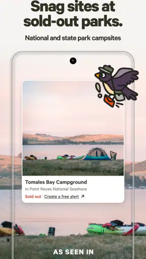 Hipcamp: Camping, RVs & Cabins