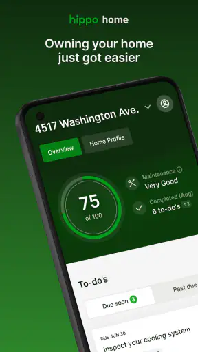 Hippo Home: Maintain & Insure