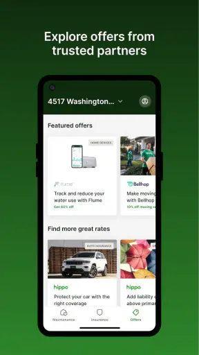 Hippo Home: Maintain & Insure