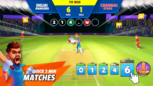 Hitwicket™ Cricket Game 2026