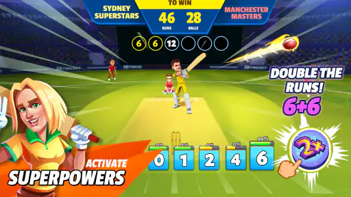 Hitwicket™ Cricket Game 2026