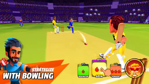 Hitwicket™ Cricket Game 2026