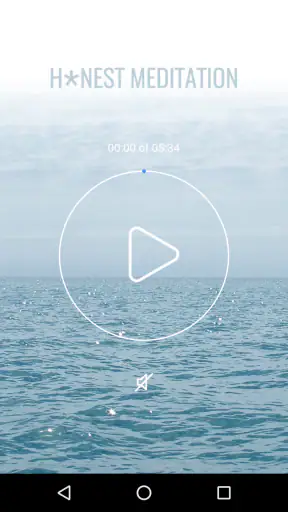 H*nest Meditation