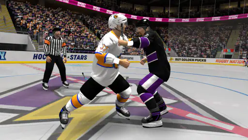 Hockey All Stars 24