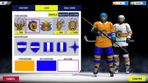 Hockey All Stars 24