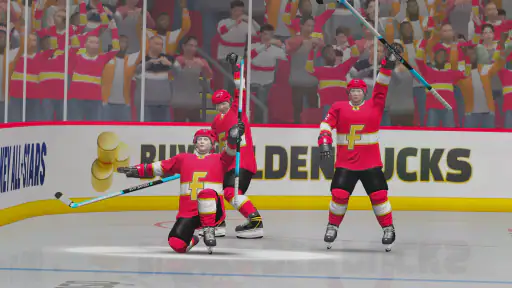 Hockey All Stars 24