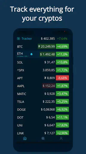 HODL: Coin Tracker