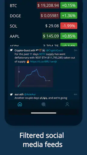 HODL: Coin Tracker
