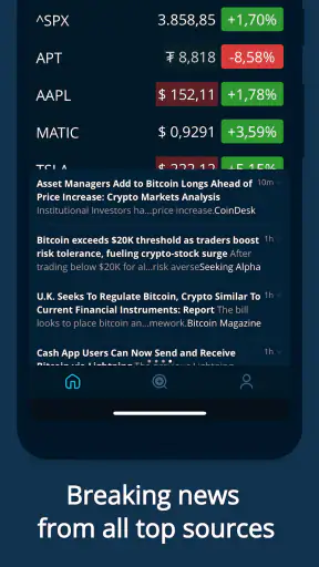 HODL: Coin Tracker