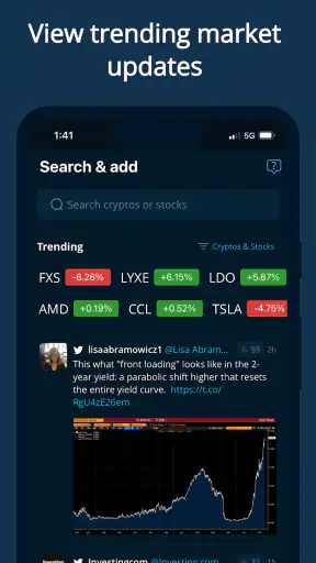 HODL: Coin Tracker