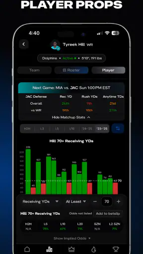 HOF: Sports Stats & Data
