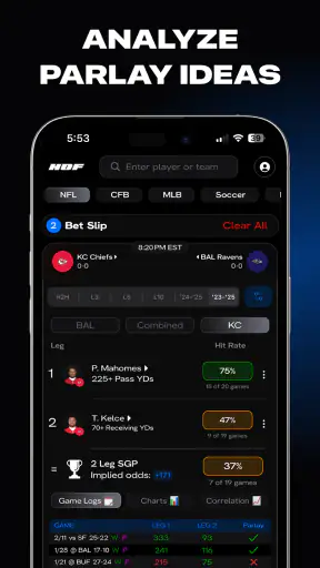 HOF: Sports Stats & Data