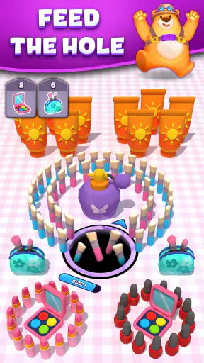 Hole Em All: Black Hole Games
