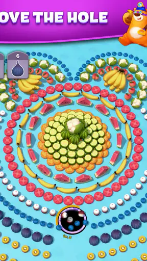 Hole Em All: Black Hole Games