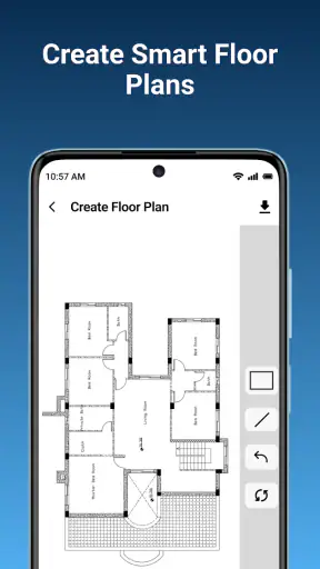 Home Design: Floor Planner