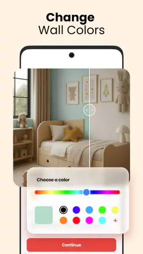 Home Interior Decor: AI Design