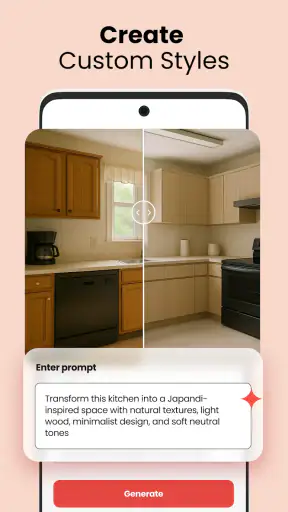 Home Interior Decor: AI Design