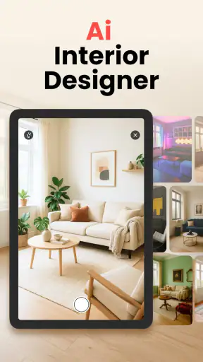Home Interior Decor: AI Design
