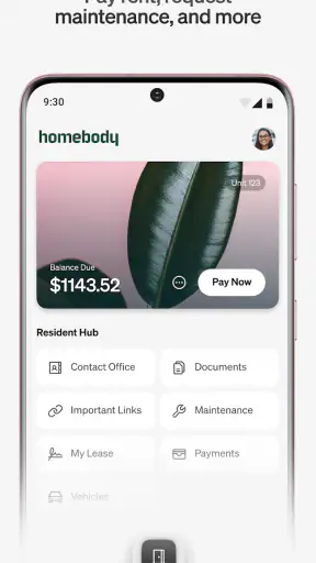 Homebody: Better Renting