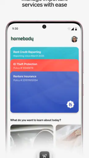 Homebody: Better Renting