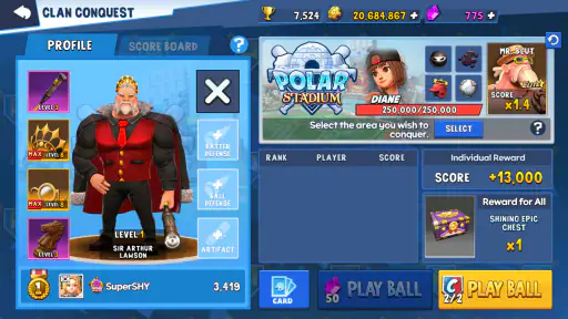 Homerun Clash