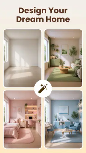 Homova - AI Home Design