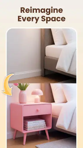 Homova - AI Home Design