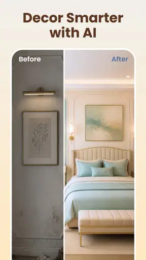 Homova - AI Home Design