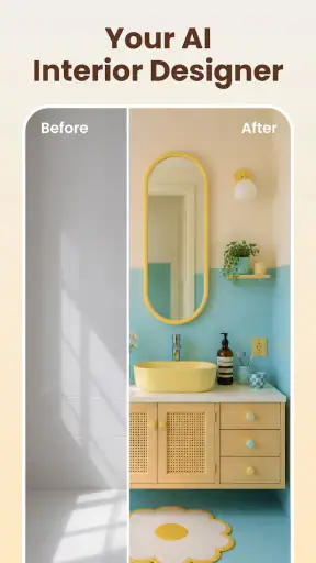Homova - AI Home Design