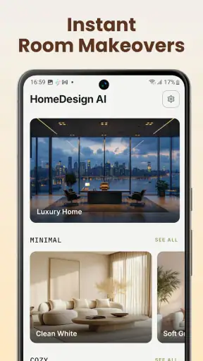 Homova - AI Home Design
