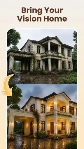 Homova - AI Home Design