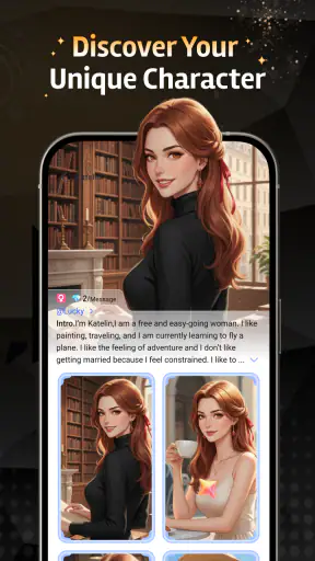 Honey & Roleplay AI Chatbot