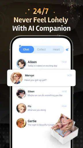 Honey & Roleplay AI Chatbot