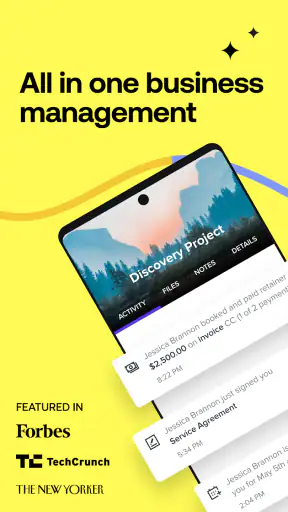 HoneyBook - Small Business CRM