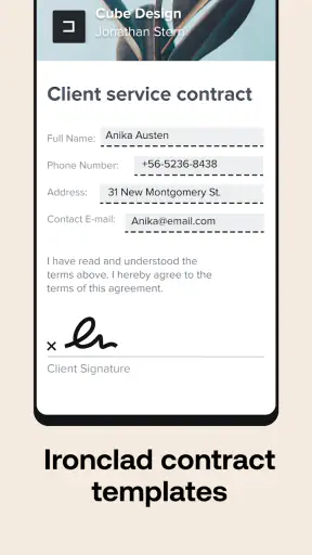 HoneyBook - Small Business CRM