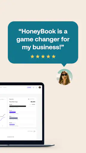 HoneyBook - Small Business CRM