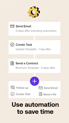 HoneyBook - Small Business CRM