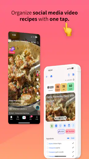 Honeydew: Recipe Manager