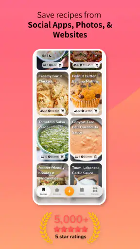 Honeydew: Recipe Manager