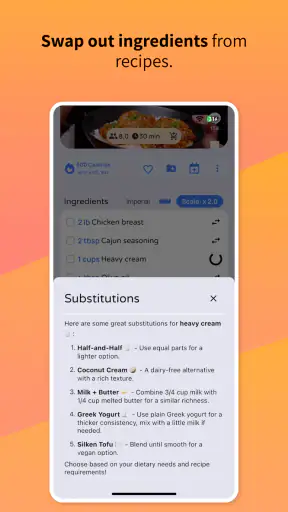 Honeydew: Recipe Manager