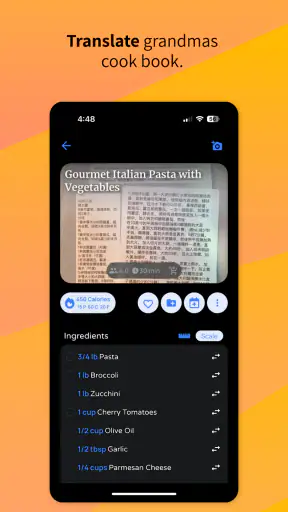 Honeydew: Recipe Manager