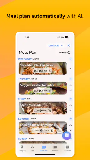 Honeydew: Recipe Manager