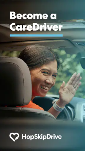 HopSkipDrive CareDriver