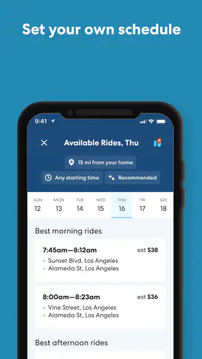 HopSkipDrive CareDriver