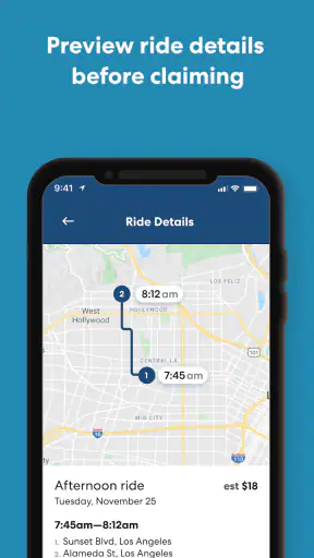 HopSkipDrive CareDriver