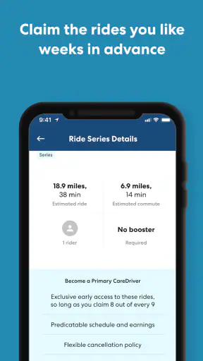 HopSkipDrive CareDriver